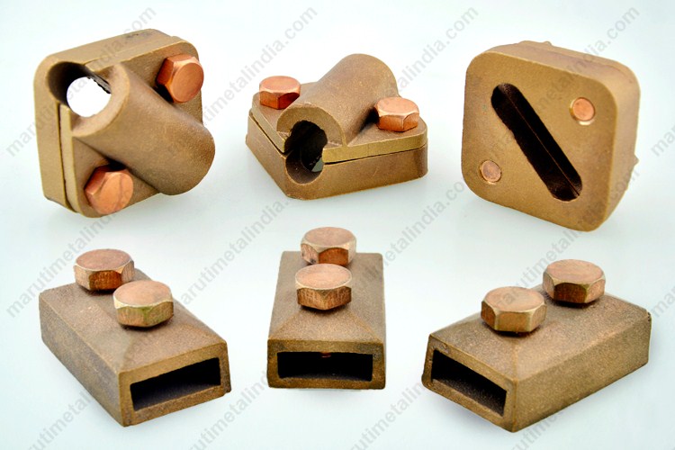 Manufacturer Of Brass Earthing Accessories