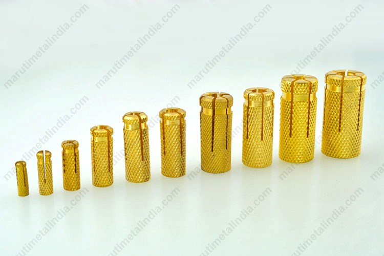 Manufacturer Of Brass Anchors