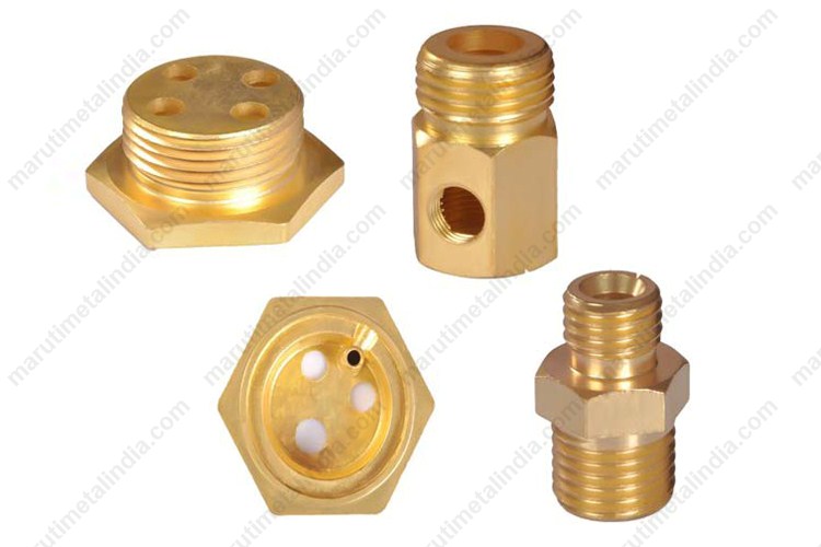 Manufacturer Of Brass Auto Gas Parts