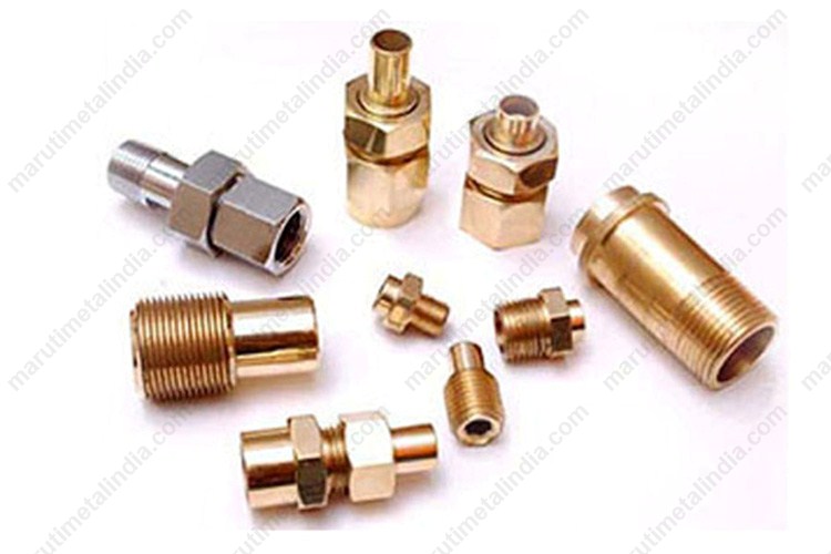 Manufacturer Of Brass Auto Parts