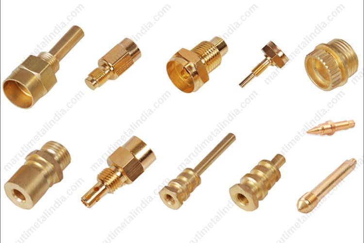 Manufacturer Of Brass Auto Parts