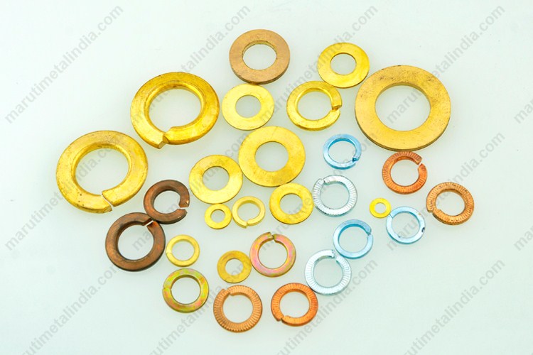 Manufacturer Of Brass Nut Bolt And Washers