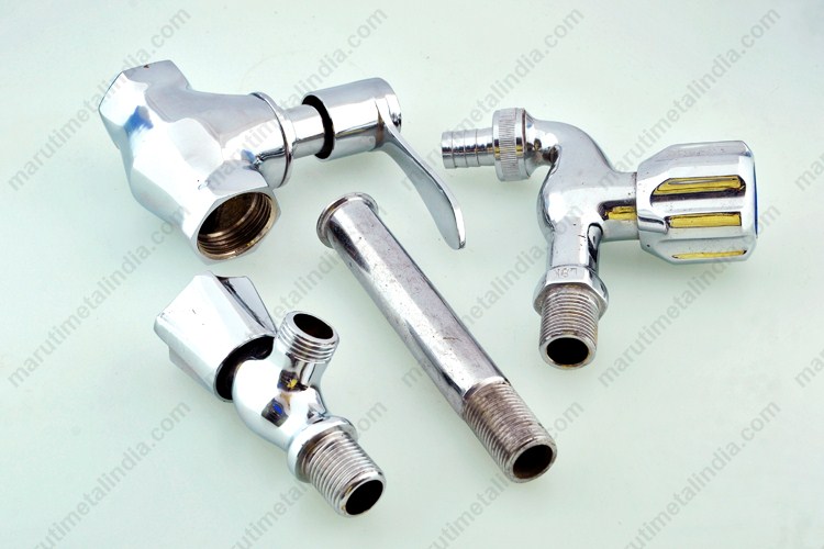 Manufacturer Of Brass Sanitary CP Fittings