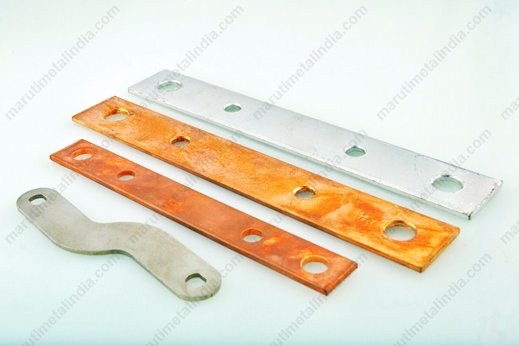 Manufacturer Of Electrical Copper Busbar