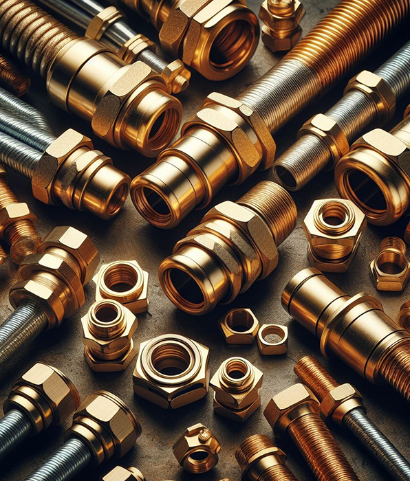 Precision Components