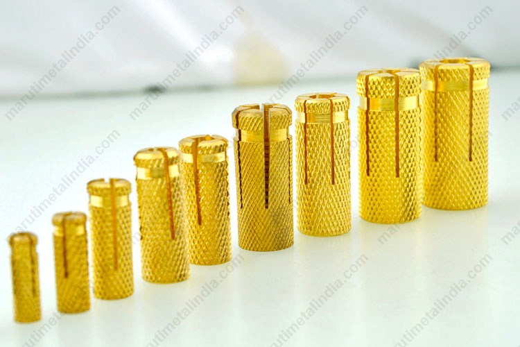 Manufacturer Of Brass Anchors