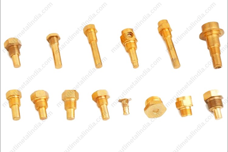 Manufacturer Of Brass Auto Parts