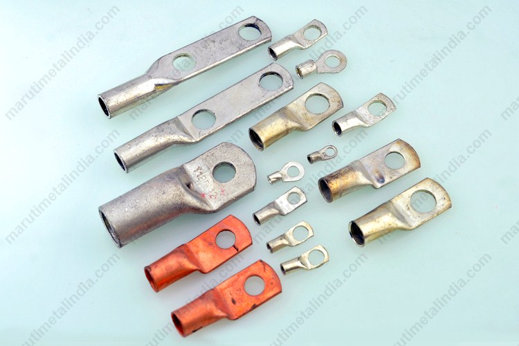Manufacturer Of Brass Electrical Cable Lugs
