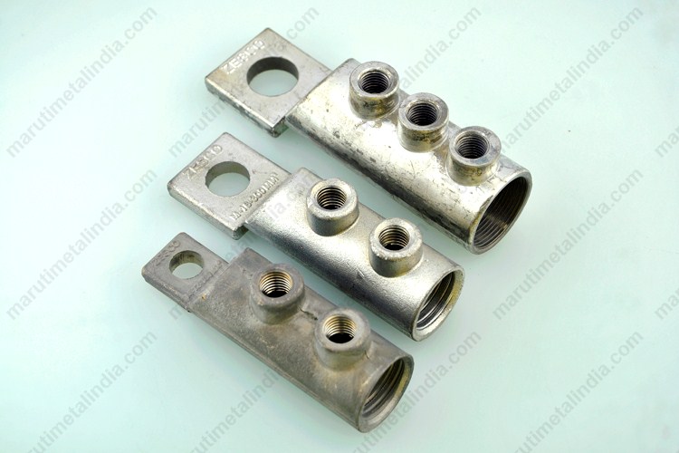 Manufacturer Of Brass Electrical Cable Lugs