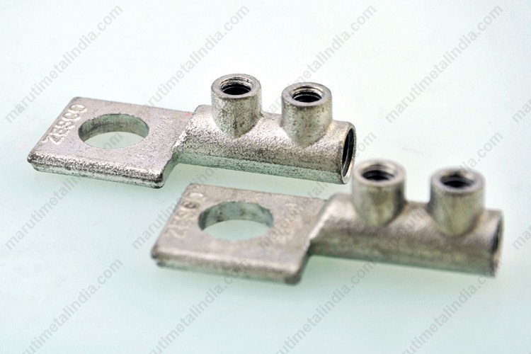 Manufacturer Of Brass Electrical Cable Lugs