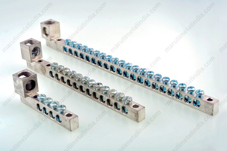 Manufacturer Of Brass Neutral and Earth Bar