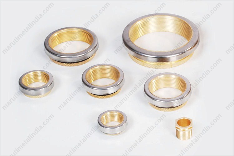 Manufacturer Of Brass PPR And CPVC Inserts