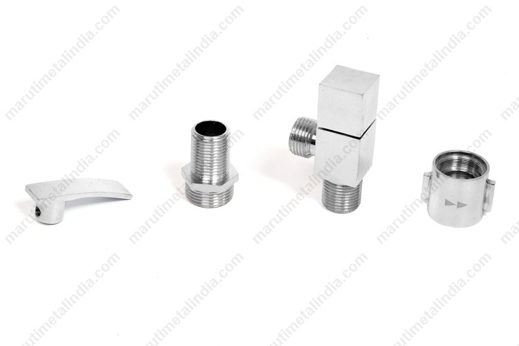 Manufacturer Of Brass Sanitary CP Fittings