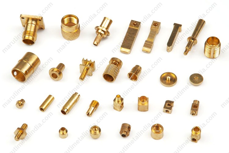 Manufacturer Of Brass Turned Components