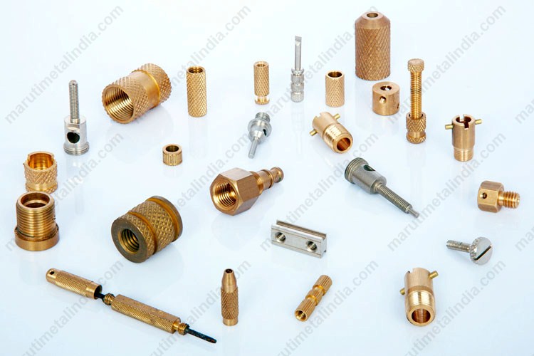 Manufacturer Of Brass Turned Components