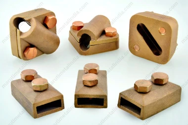 Manufacturer Of Brass Earthing Accessories