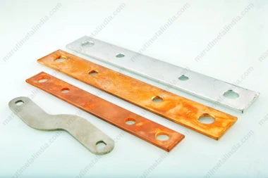 Manufacturer Of Electrical Copper Busbar