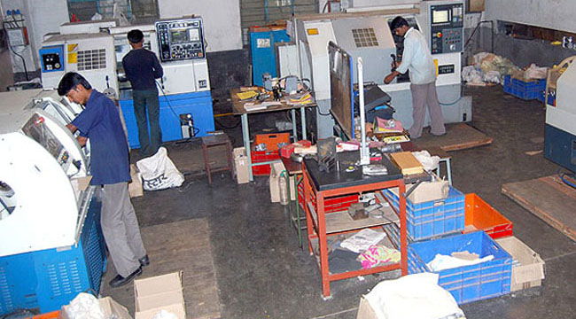 Precision Components