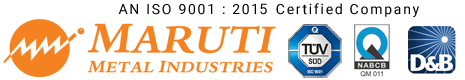 Maruti Metal India Logo
